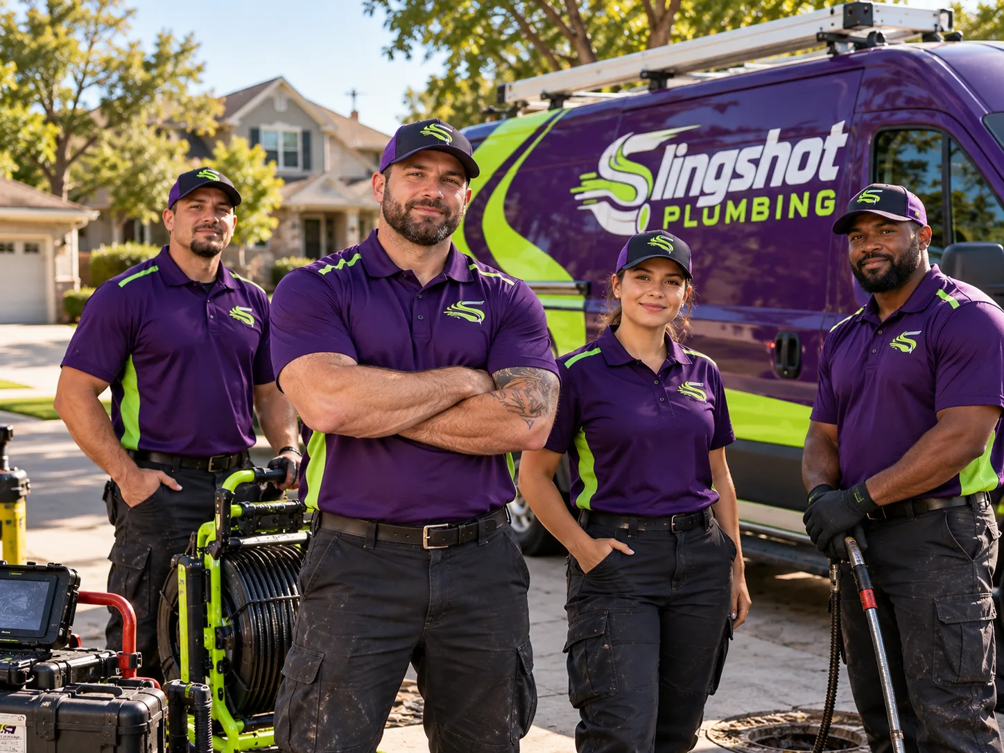 Drain Cleaning in Phoenix, OR near me